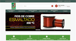 Desktop Screenshot of dijotaeletro.com